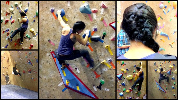 French braid and photos by Andrea Lai, 2013. All rights reserved. Except for the braid. That belongs to the French.