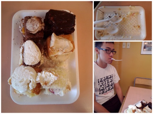 1 - Everything's a Blur