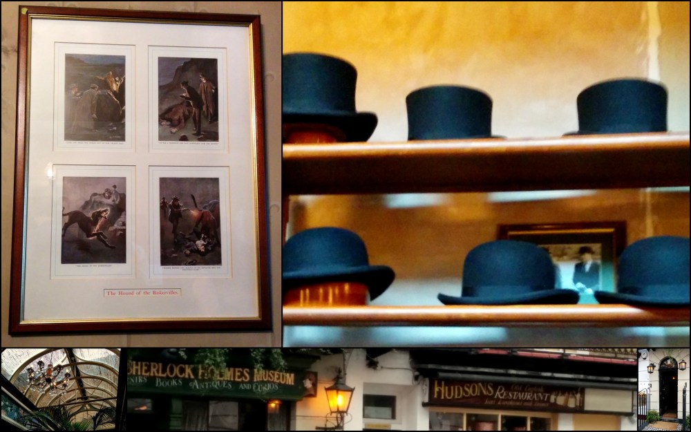 1 - Sherlock in the Rain