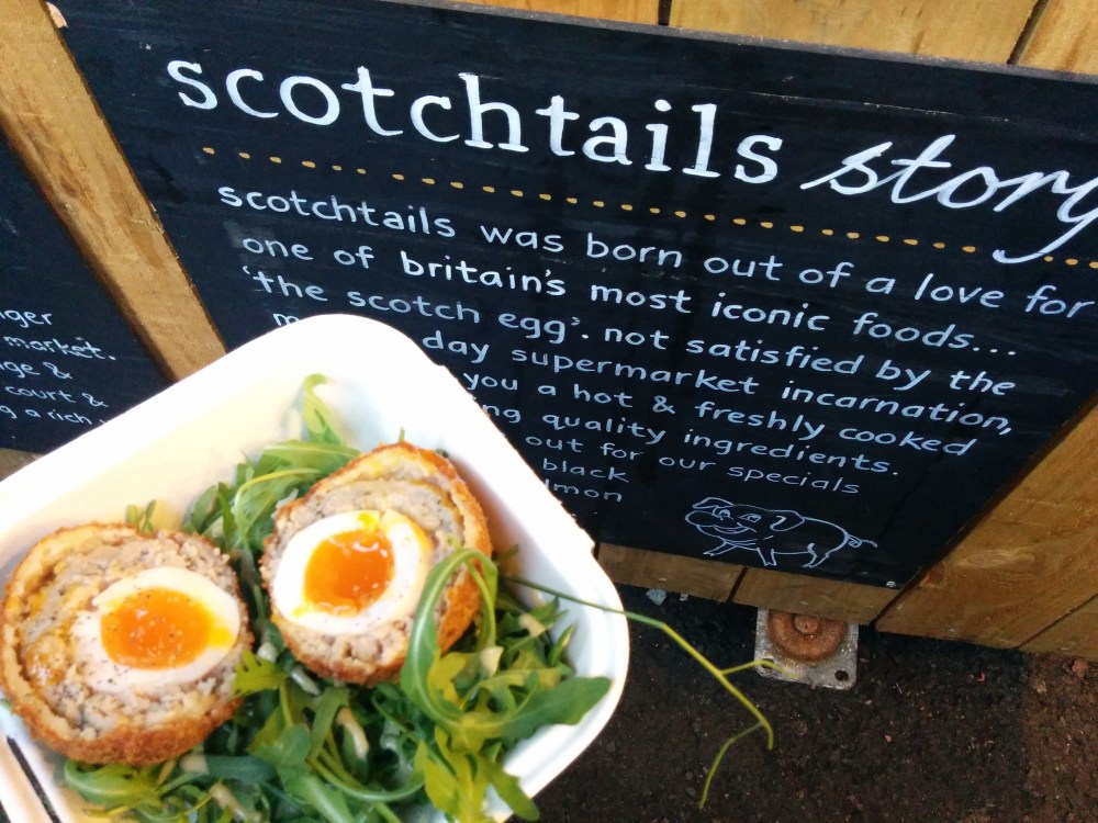 scotch eggs borough market scotchtails