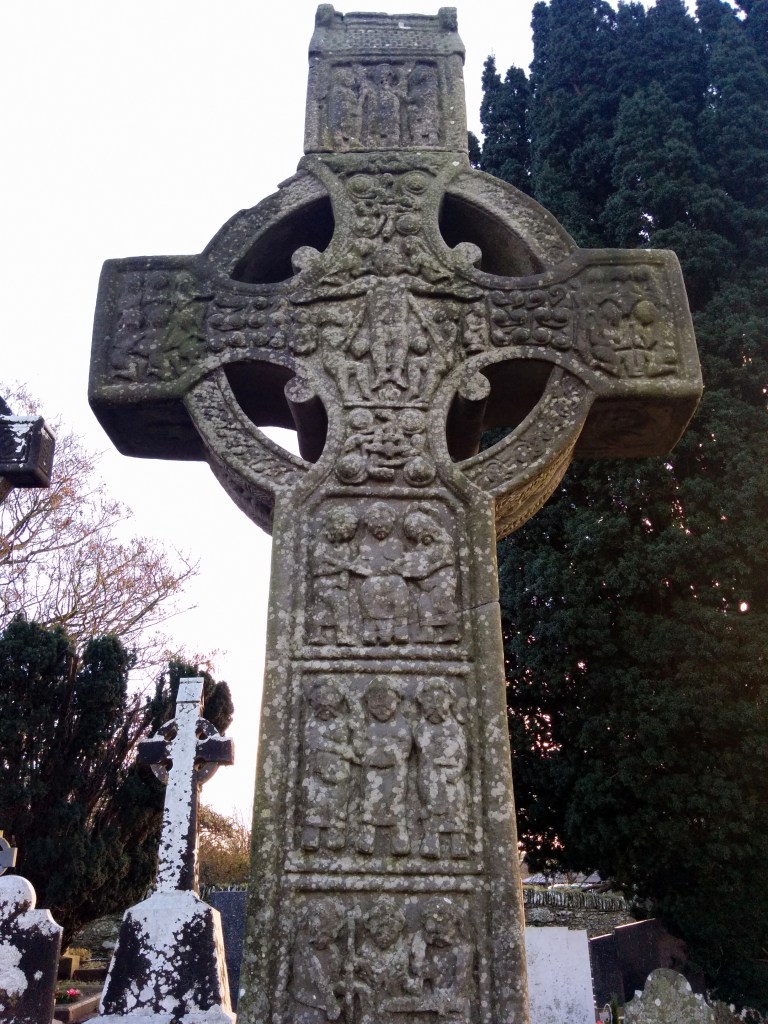 celtic crosses monasterboice