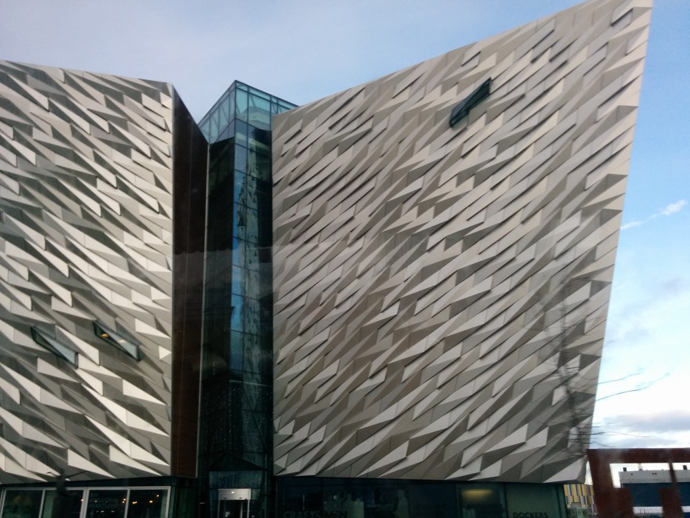 titanic belfast