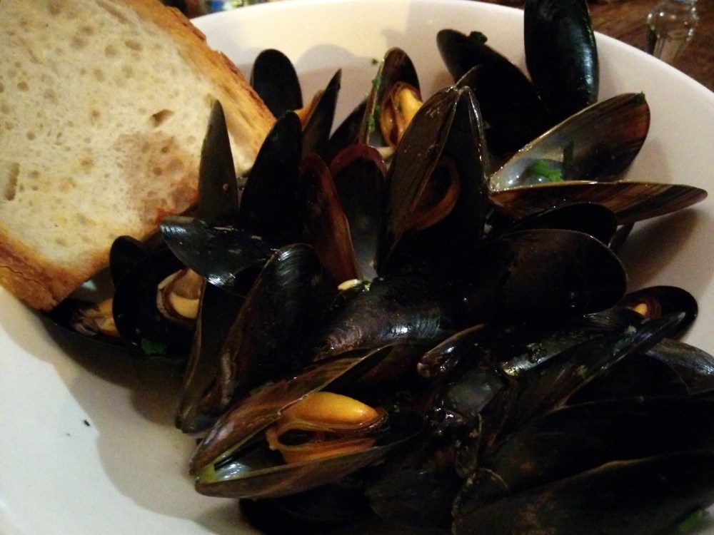 zuppa di cozze ciao bella roma