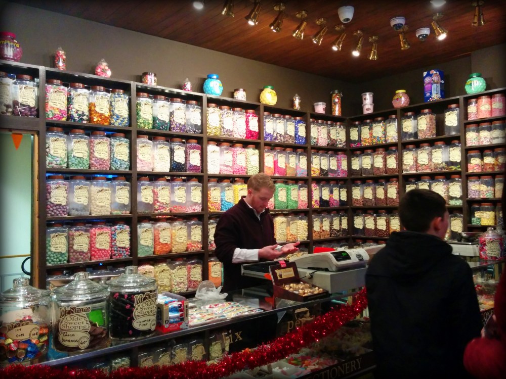 sweet shop dublin ireland