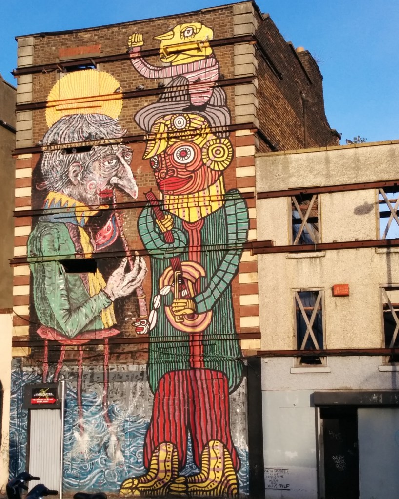 dublin street art