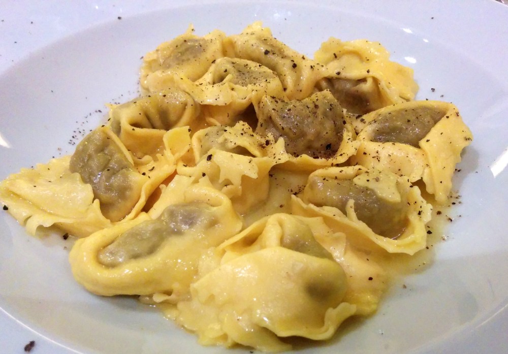 venison tortellini carluccios dublin ireland