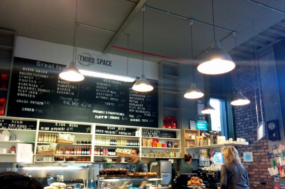 third space dublin ireland