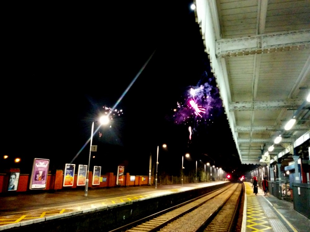 fireworks chadwell heath