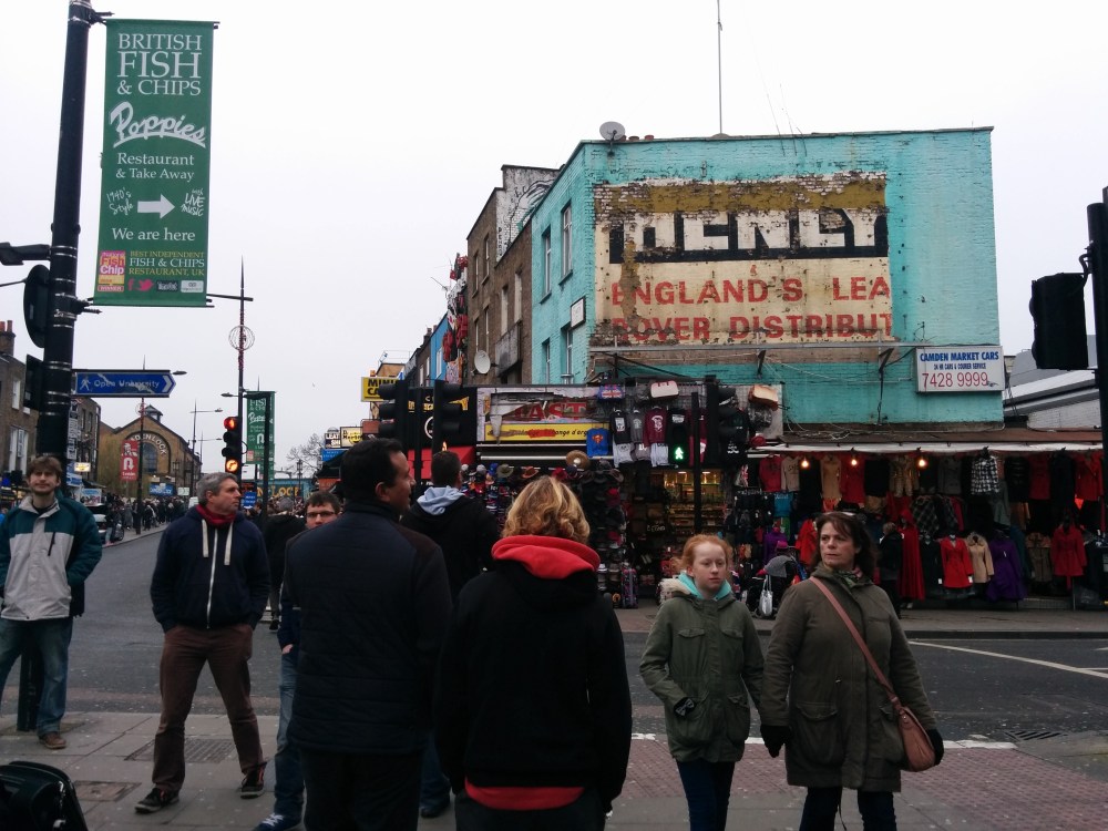 london camden town