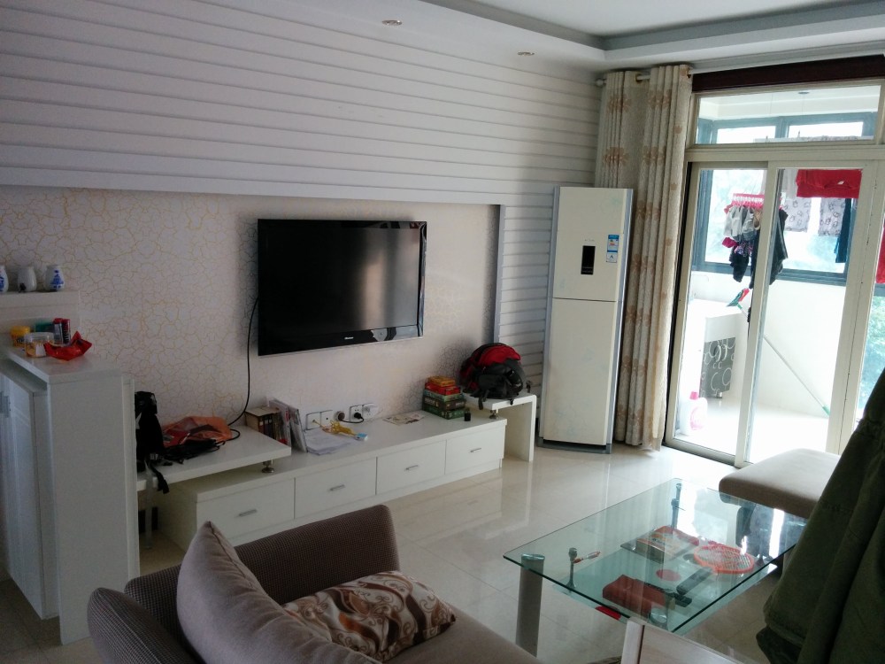 A television!? It's like we're living in the future.