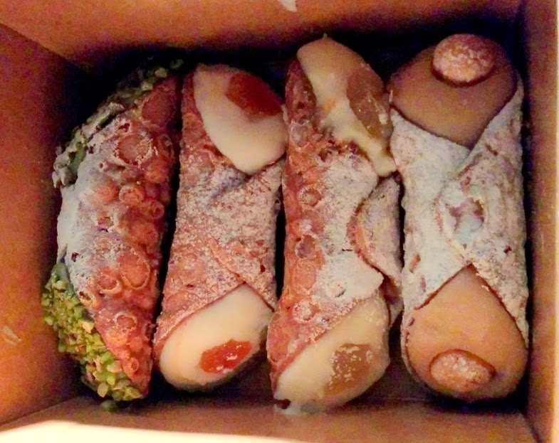 south bank food market london england casa cannoli