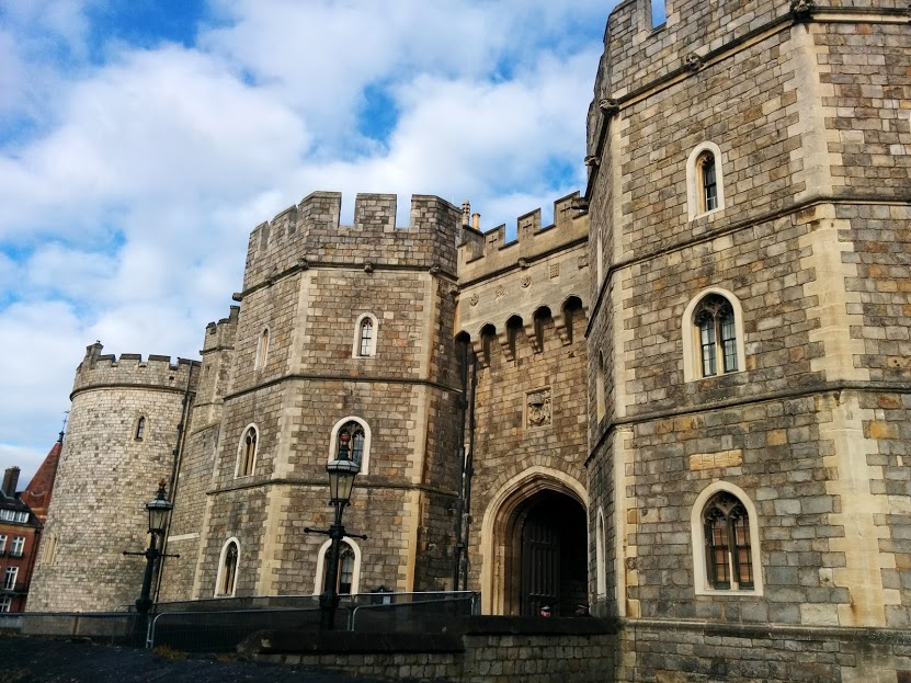 windsor castle england