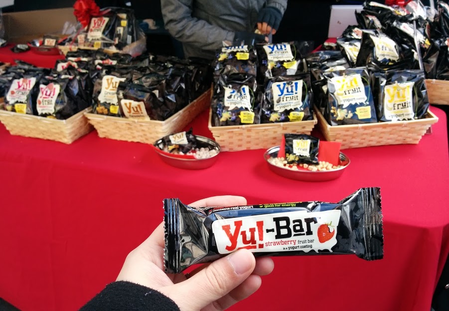 windsor town food market england yu! bar fruit snacks healthy