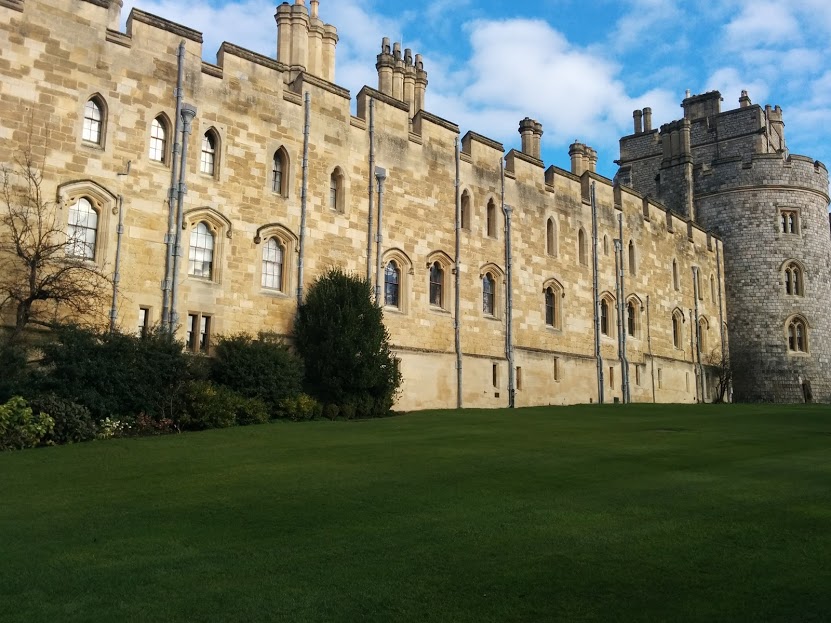 windsor castle england